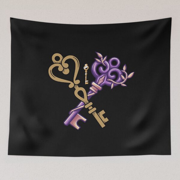 Item preview, Keys of Mysteries designed and sold by ToscaniArt.