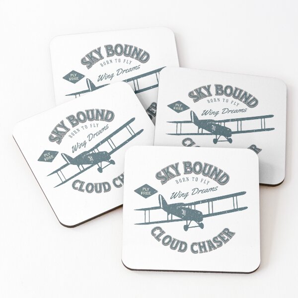 Item preview, Cloud Chaser: Sky Bound Flying Enthusiast designed and sold by CyberYogi.