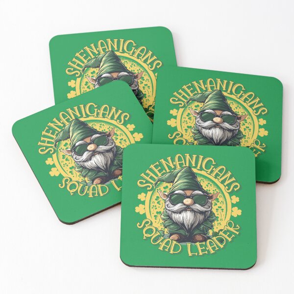 Item preview, Shenanigans Squad Leader - St Patrick's day outfit designed and sold by SpecialtiesShop.