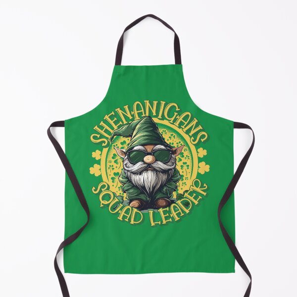 Item preview, Shenanigans Squad Leader - St Patrick's day outfit designed and sold by SpecialtiesShop.
