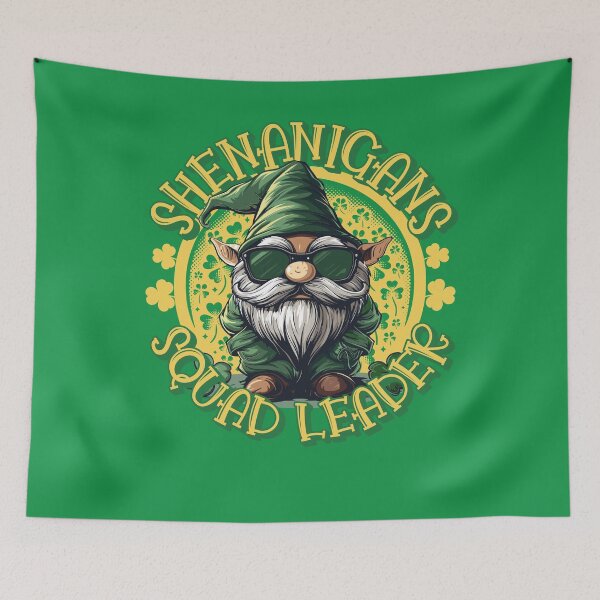Item preview, Shenanigans Squad Leader - St Patrick's day outfit designed and sold by SpecialtiesShop.
