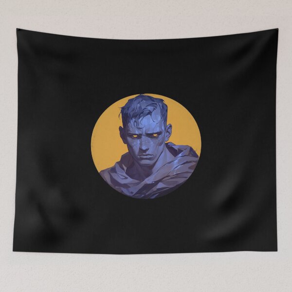 Item preview, Sad man  designed and sold by SMARTKIT  DESIGNAGENCY.