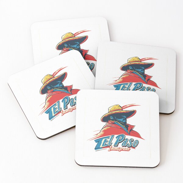 Item preview, El Paso Immigrants: The Team Crossing All the Lines (and Winning) designed and sold by Ignorant-Artist.