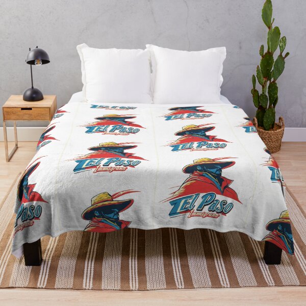 Item preview, El Paso Immigrants: The Team Crossing All the Lines (and Winning) designed and sold by Ignorant-Artist.