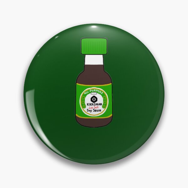 Item preview, Low Sodium Soy Sauce Brand Name designed and sold by Devo07.
