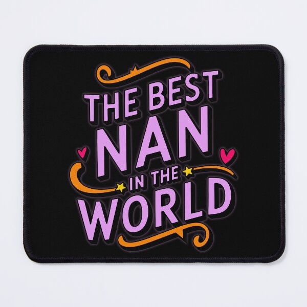 Item preview, The best Nan in the world 2 designed and sold by PrestonSquires.