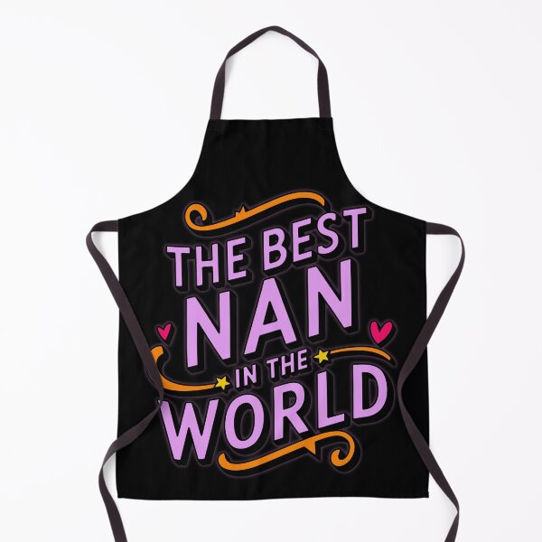 Item preview, The best Nan in the world 2 designed and sold by PrestonSquires.