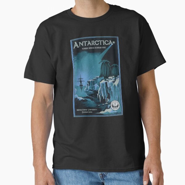 Item preview, Antarctica Expedition designed and sold by aglastudio.