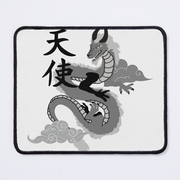 Item preview, dragon designed and sold by UniqueByMarko.