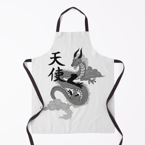 Item preview, dragon designed and sold by UniqueByMarko.