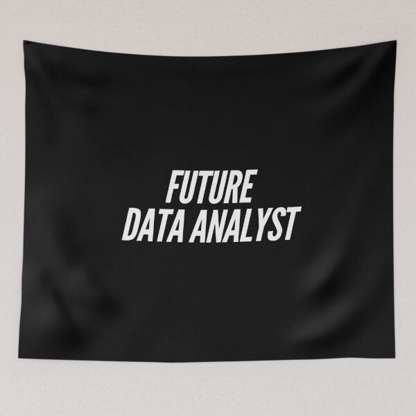 Item preview, Future Data Analyst Cute Data Analytics designed and sold by CuteLovelyDesigns.