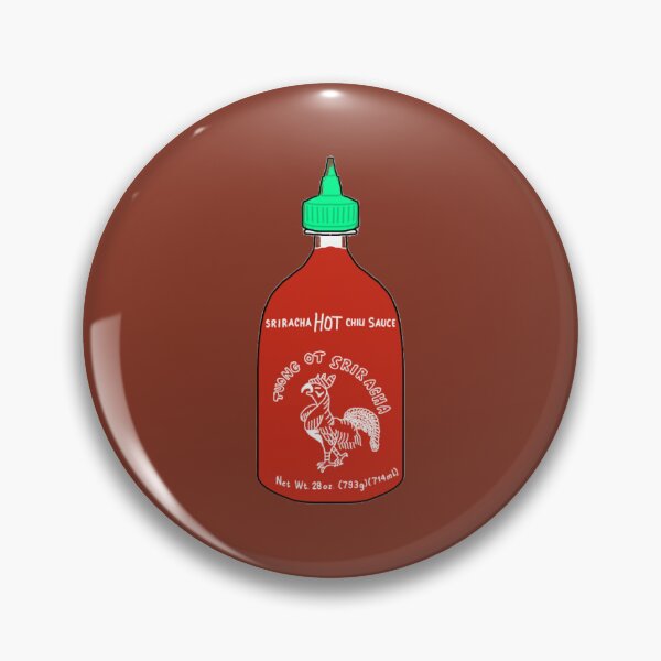 Artikelvorschau, Flasche Sriracha-Sauce entworfen und verkauft von Devo07.