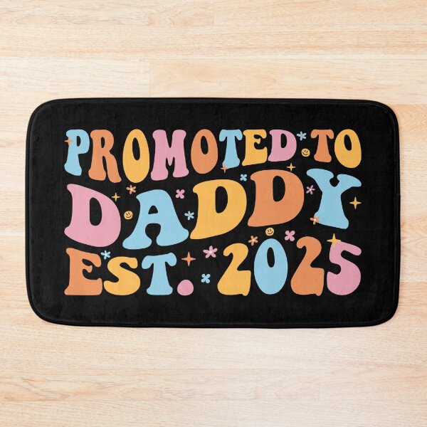 Item preview, Promoted To Daddy Est. 2025 III designed and sold by Lemon Pepper.