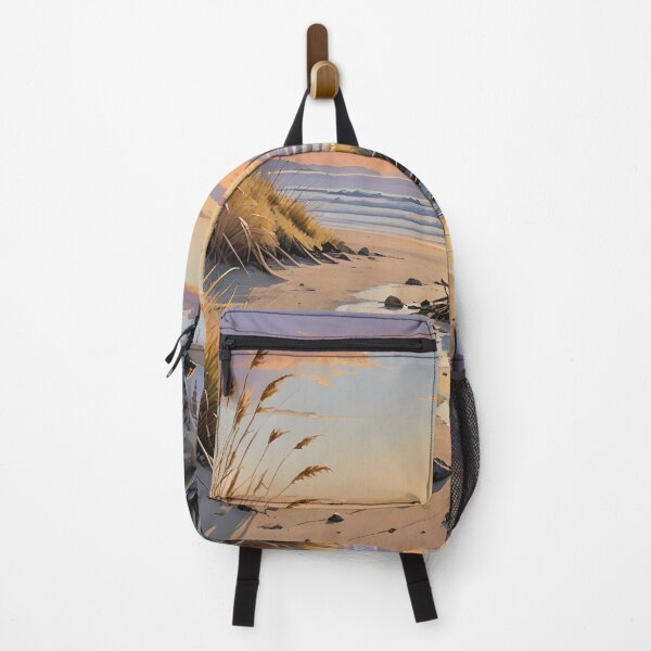 Item preview, Goose Spit Beach: Sunset Serenity in British Columbia designed and sold by LSVart.