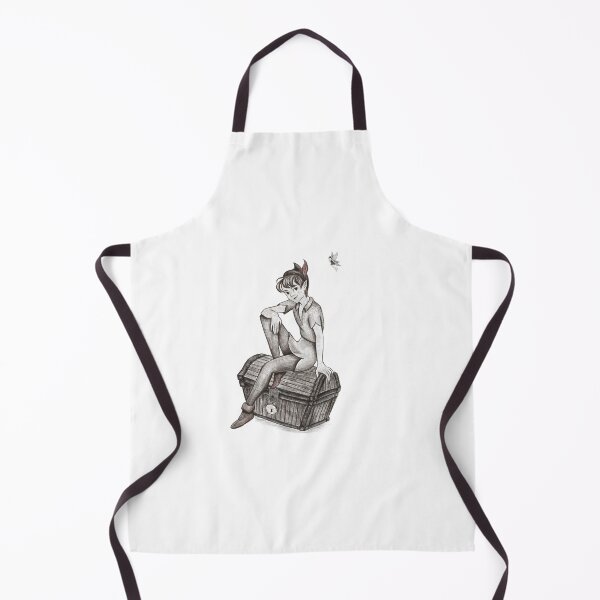 Item preview, Peter Pan designed and sold by WhisperingTomes.