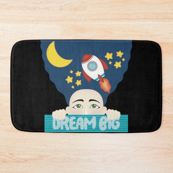 Item preview, Dream Big designed and sold by love4darts.