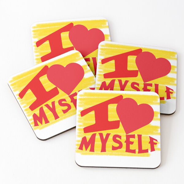 Item preview, I love myself  designed and sold by rspsp.