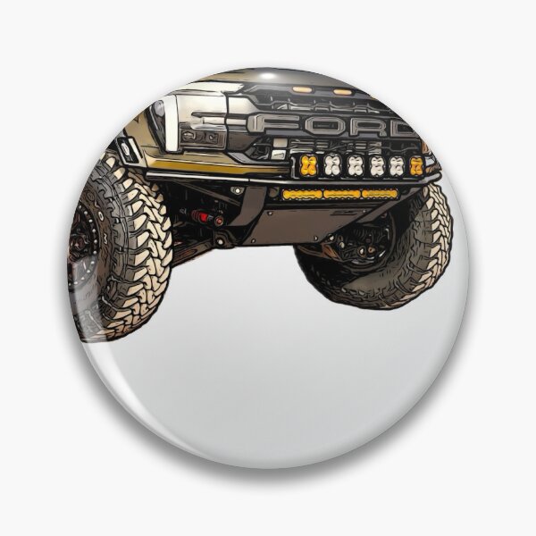Item preview, 3rd Gen Ford Raptor designed and sold by Arseman69.