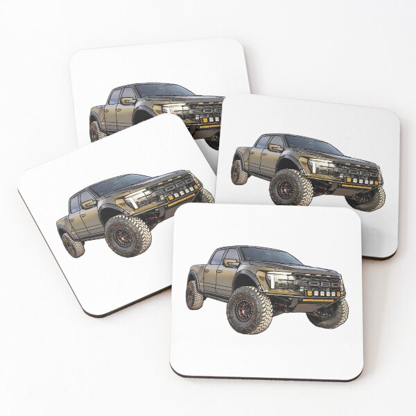 Item preview, 3rd Gen Ford Raptor designed and sold by Arseman69.