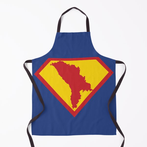 Item preview, SUPER MOLDOVA SHIELD - Freedom Is The Superpower - SUPERHERO design designed and sold by pelagio.