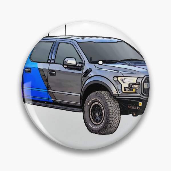 Item preview, 2nd Gen Ford Raptor designed and sold by Arseman69.