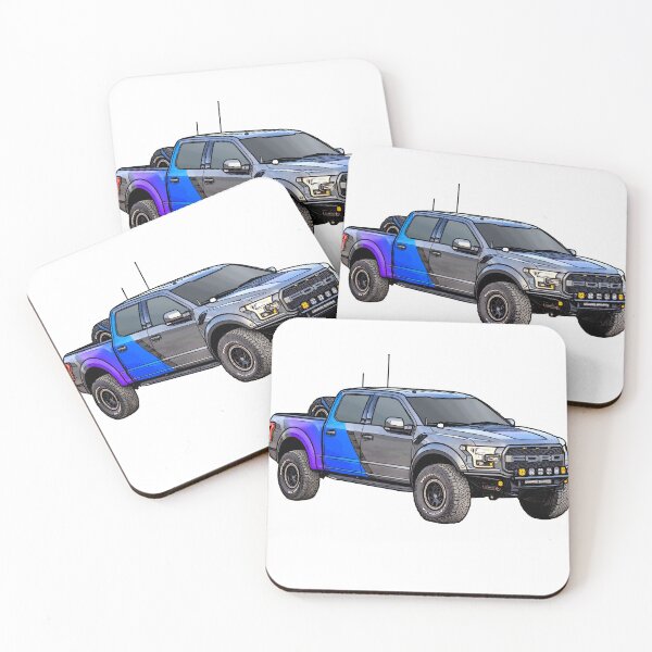 Item preview, 2nd Gen Ford Raptor designed and sold by Arseman69.