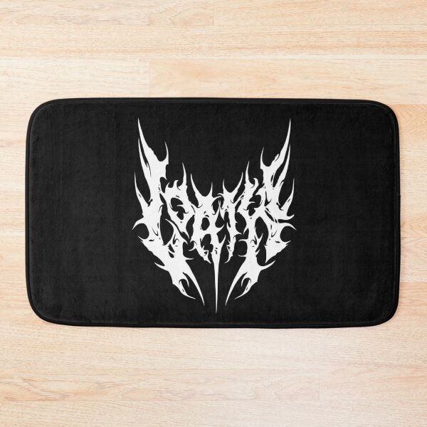 Item preview, LOATHE LOGO ART designed and sold by MetalRockProg.