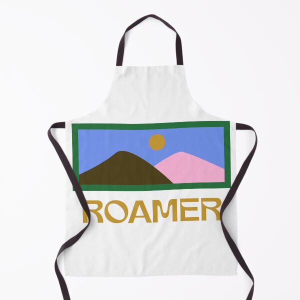 Item preview, Roamer: Minimalist Nature Art designed and sold by CyberWindow.