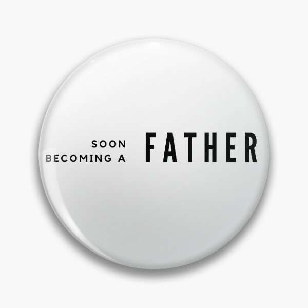 Item preview, Soon becoming a Father designed and sold by MargLandmeter.