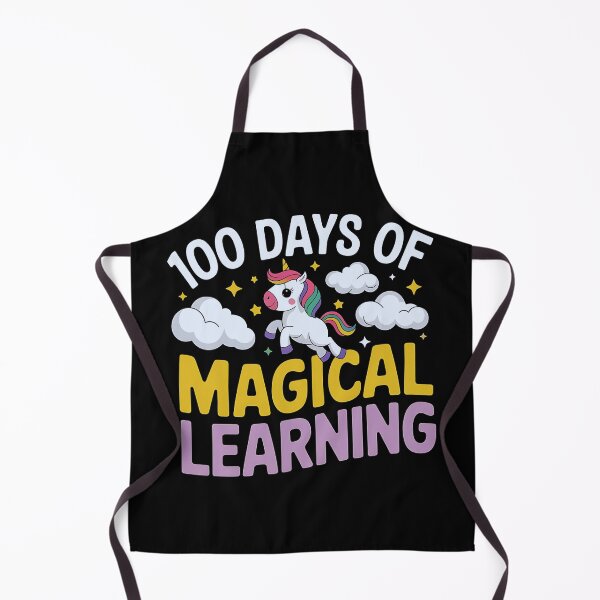 Item preview, 100 Days of Magical Learning designed and sold by luannsemmsobre.