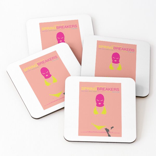 Item preview, Spring Breakers designed and sold by dimensionfourD4.