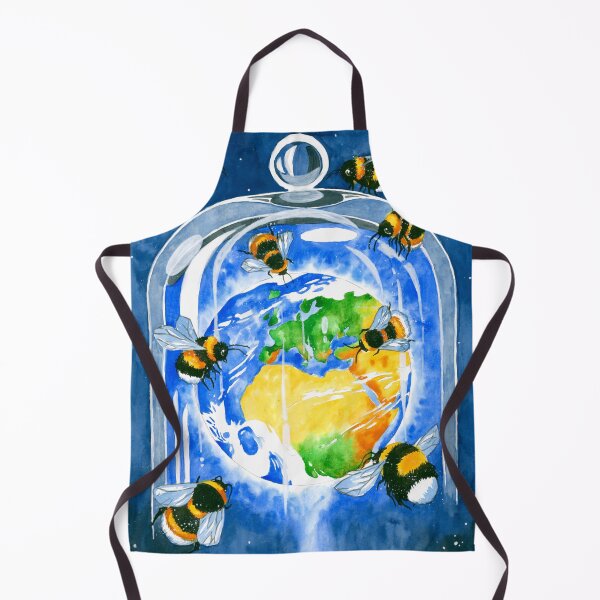 Item preview, Save The Bees designed and sold by Katy Ska.