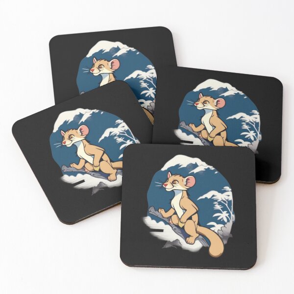 Item preview, Wild Madagascar Fossa designed and sold by EuropeanPrints.