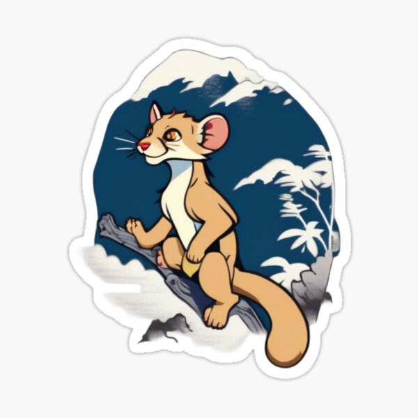 Item preview, Wild Madagascar Fossa designed and sold by EuropeanPrints.