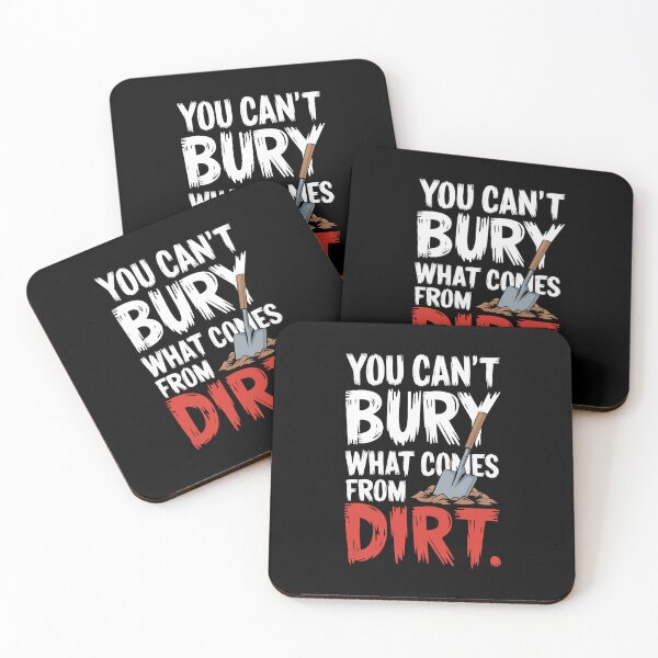 Item preview, Comes from dirt Empowerment and Resilience Overcoming Adversity designed and sold by w1ckerman.