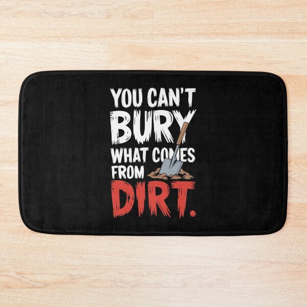 Item preview, Comes from dirt Empowerment and Resilience Overcoming Adversity designed and sold by w1ckerman.