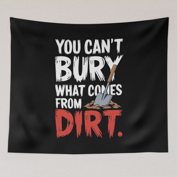 Item preview, Comes from dirt Empowerment and Resilience Overcoming Adversity designed and sold by w1ckerman.