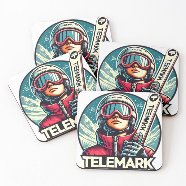 Item preview, telemark designed and sold by NCNGDESIGN.