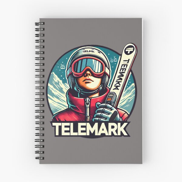 Item preview, telemark designed and sold by NCNGDESIGN.