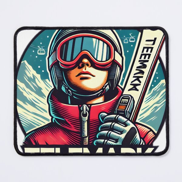 Item preview, telemark designed and sold by NCNGDESIGN.
