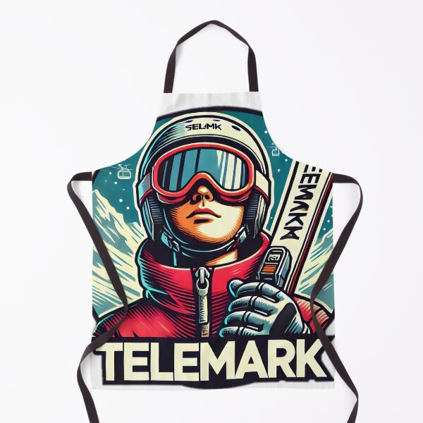 Item preview, telemark designed and sold by NCNGDESIGN.