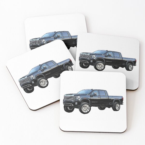 Item preview, Lifted GMC Denali Duramax Truck designed and sold by Arseman69.