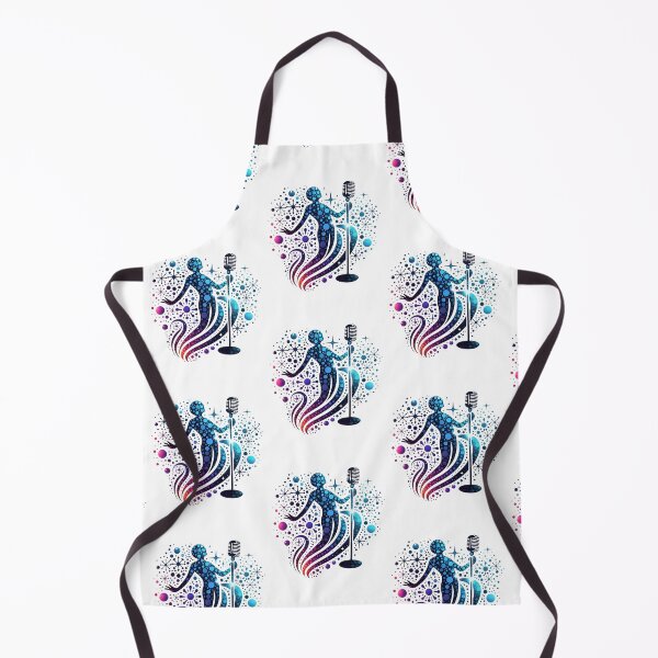 Item preview, Cosmic Melody Design. designed and sold by CreativeFlux.