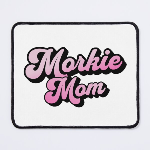 Item preview, Morkie Mom Retro Vintage Summer Gift designed and sold by Guarddogdrive.