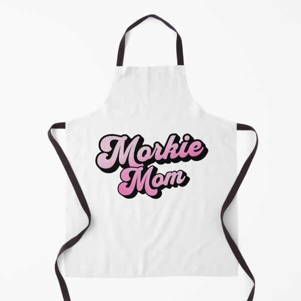 Item preview, Morkie Mom Retro Vintage Summer Gift designed and sold by Guarddogdrive.