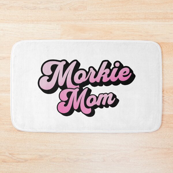 Item preview, Morkie Mom Retro Vintage Summer Gift designed and sold by Guarddogdrive.
