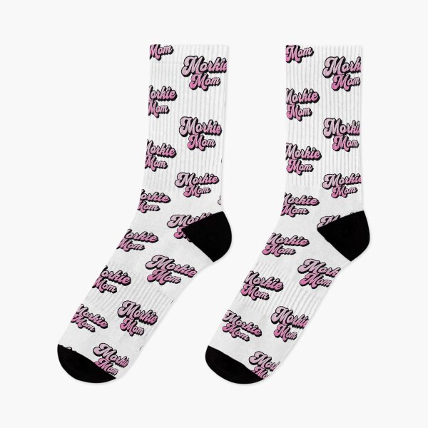 Item preview, Morkie Mom Retro Vintage Summer Gift designed and sold by Guarddogdrive.