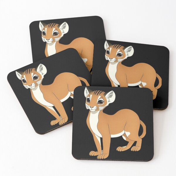Item preview, Madagascar Fossa designed and sold by EuropeanPrints.