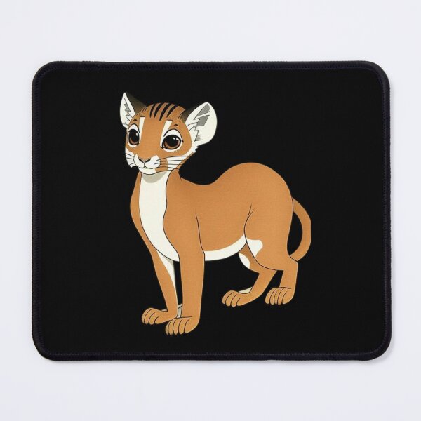Item preview, Madagascar Fossa designed and sold by EuropeanPrints.