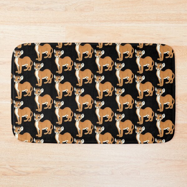 Item preview, Madagascar Fossa designed and sold by EuropeanPrints.